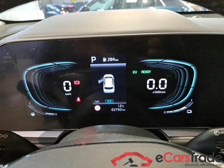 KIA NIRO / 2022 / 5P / BERLINA 1.6 HEV GDI STYLE DCT #4