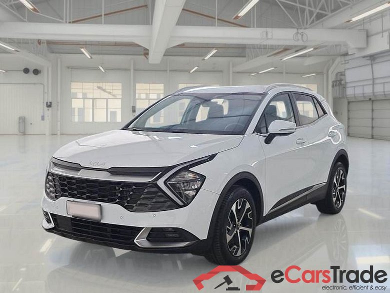 KIA SPORTAGE / 2021 / 5P / SUV 1.6 TGDI HEV STYLE 2WD AUTO