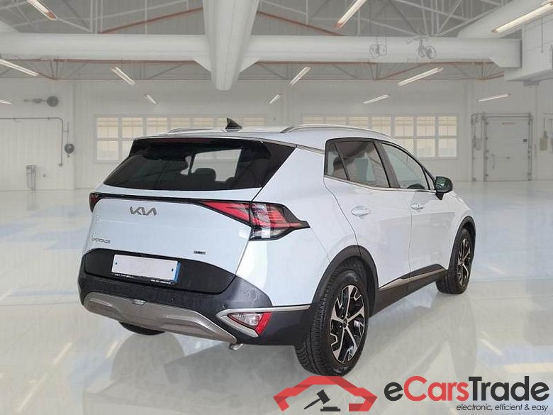 KIA SPORTAGE / 2021 / 5P / SUV 1.6 TGDI HEV STYLE 2WD AUTO #2