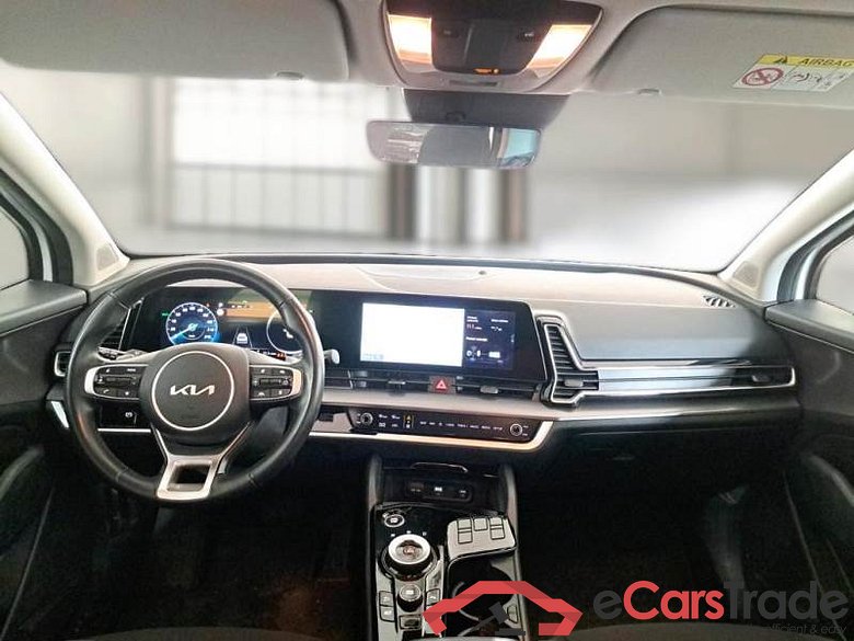 KIA SPORTAGE / 2021 / 5P / SUV 1.6 TGDI HEV STYLE 2WD AUTO #3