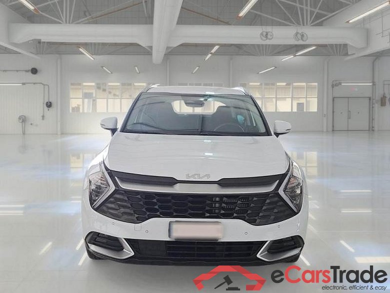 KIA SPORTAGE / 2021 / 5P / SUV 1.6 TGDI HEV STYLE 2WD AUTO #6