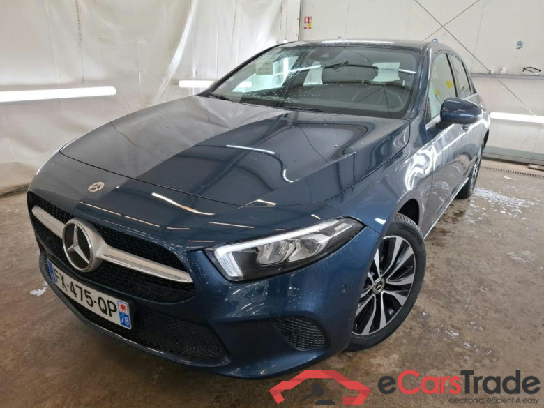 MERCEDES BENZ Classe A Compact  2018  5P  Berline A 250 e Business Line 8G DCT #1