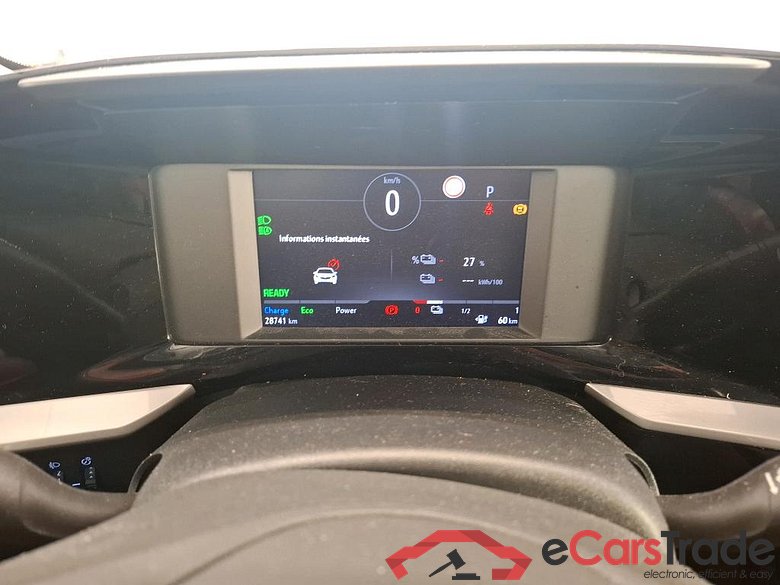 Mokka e Elegance Business 50kWh BVA #6
