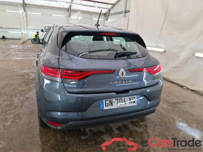 RENAULT Mégane Berline / 2020 / 5P / Berline evolution E-Tech Plug-in hybrid 160 #2
