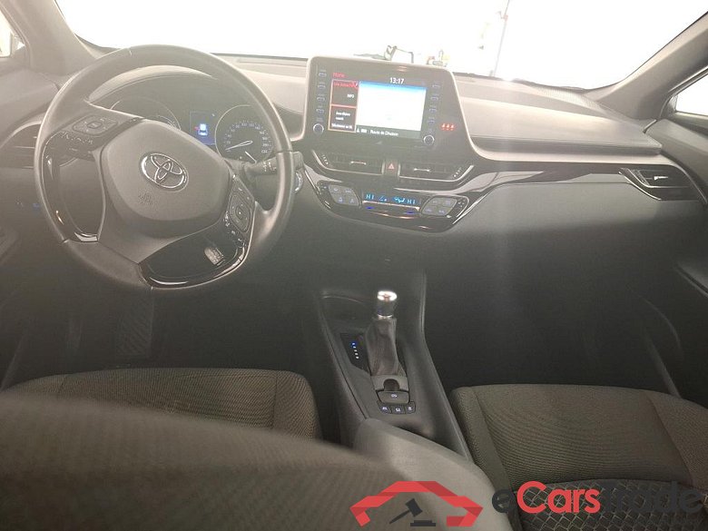 TOYOTA C-HR / 2016 / 5P / SUV 1.8 HYBRIDE 122 DYNAMIC BUSINESS #5