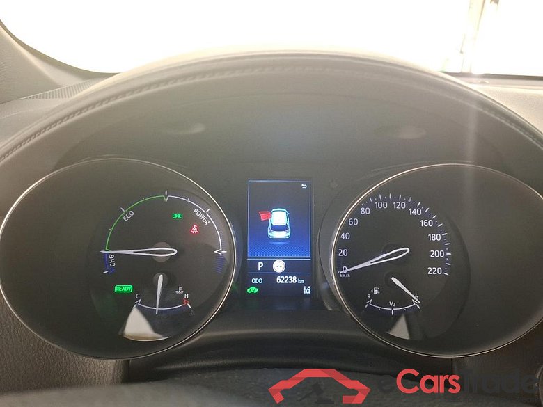 TOYOTA C-HR / 2016 / 5P / SUV 1.8 HYBRIDE 122 DYNAMIC BUSINESS #6