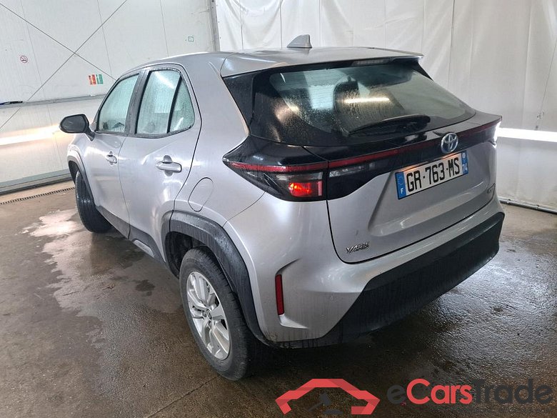 Yaris Cross Hybride / 2021 / 5P / SUV 1.5 HYBRID 116H DYNAMIC BUSINESS BEY #2