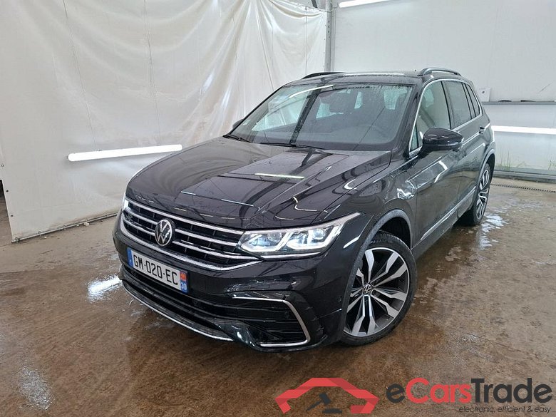 VOLKSWAGEN Tiguan / 2020 / 5P / SUV 1.4 eHybrid 245 DSG6 R-Line #1