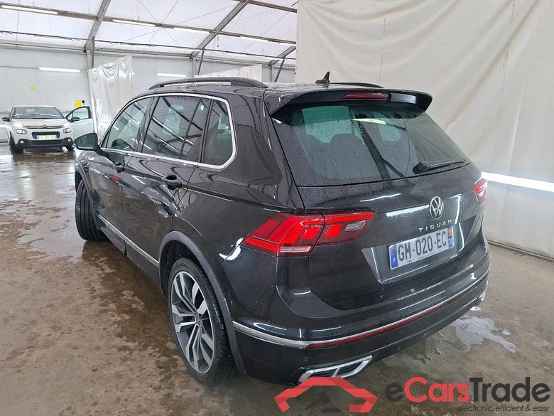 VOLKSWAGEN Tiguan / 2020 / 5P / SUV 1.4 eHybrid 245 DSG6 R-Line #2