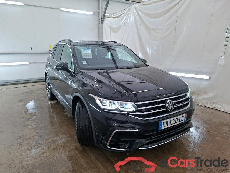 VOLKSWAGEN Tiguan / 2020 / 5P / SUV 1.4 eHybrid 245 DSG6 R-Line #4