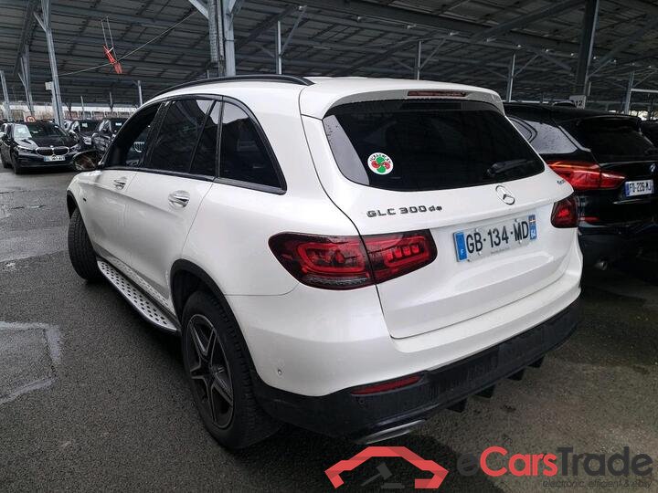 Mercedes GLC 300de Plug-In Hybrid AMG Night 4Matic Aut. Pano LED-Multibeam Widescreen Burmester Navi Sport-Leather KeylessGo Camera 360 Klima PDC ... #4