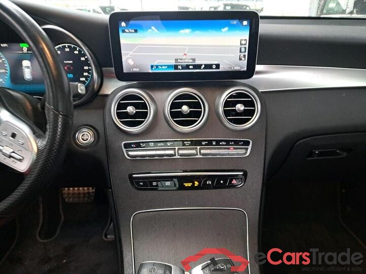 Mercedes GLC 300de Plug-In Hybrid AMG Night 4Matic Aut. Pano LED-Multibeam Widescreen Burmester Navi Sport-Leather KeylessGo Camera 360 Klima PDC ... #6