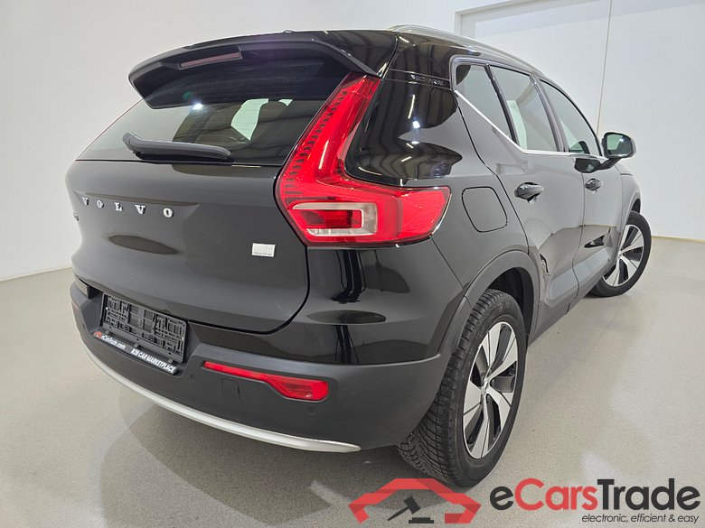 Volvo XC40 Facelift 1.5 T4 Plug-In Hybrid Aut. LED-Xenon Virtual Harman/Kardon ACC Navi Sport-Seats KeylessGo Camera Klima PDC ... #4
