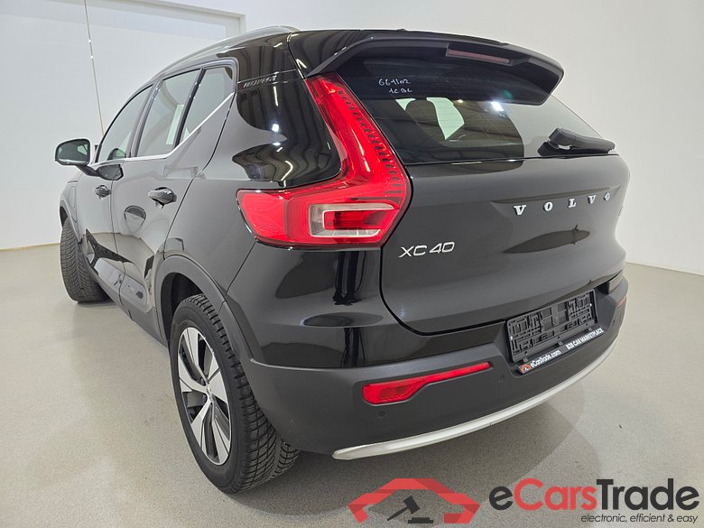 Volvo XC40 Facelift 1.5 T4 Plug-In Hybrid Aut. LED-Xenon Virtual Harman/Kardon ACC Navi Sport-Seats KeylessGo Camera Klima PDC ... #6