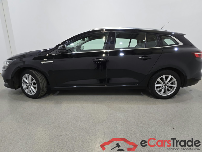 Renault Megane 1.3 TCe Intens Virtual Navi Ambient 1/2 Leather KeylessGo Klima PDC ... #2