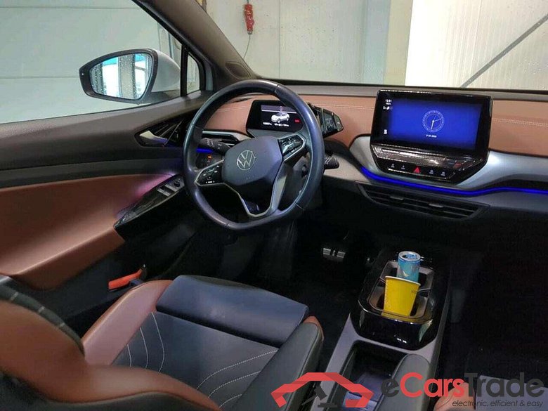 VOLKSWAGEN ID.4 Style 52 kWh #3