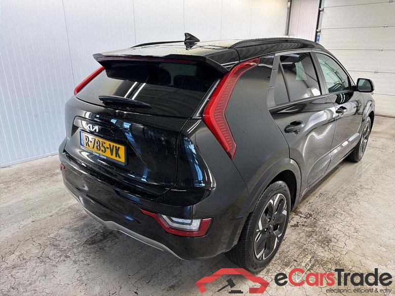 KIA Niro EV Dynamic+Lin 64.8 kWh #2