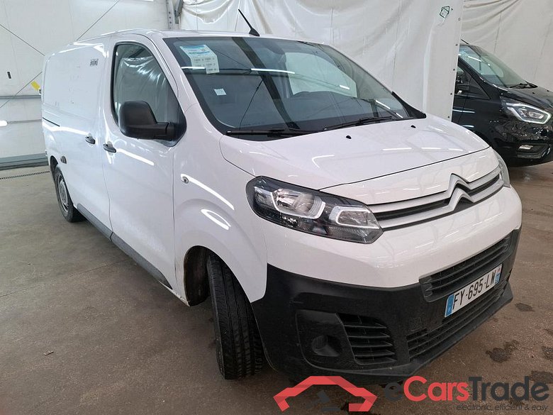 Jumpy Fourgon Club M 1.5 BlueHDi 100CV BVM6 E6d #4