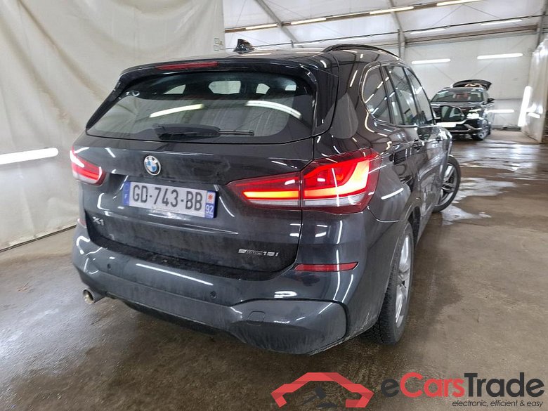 Série X1 sDrive 18 i M Sport 1.5 135CV BVA7 E6d #3