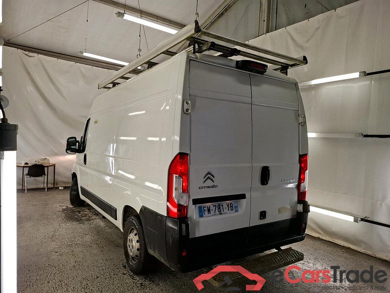 CITROEN Jumper / 2014 / 4P / Fourgon tôlé 35 L2H2 BlueHDi 140 S&S BVM6 Driver #2