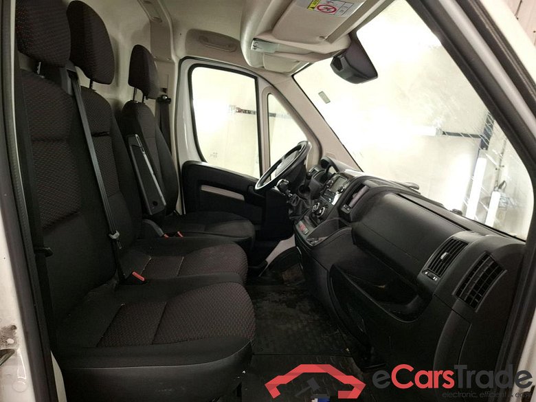 CITROEN Jumper / 2014 / 4P / Fourgon tôlé 35 L2H2 BlueHDi 140 S&S BVM6 Driver #6