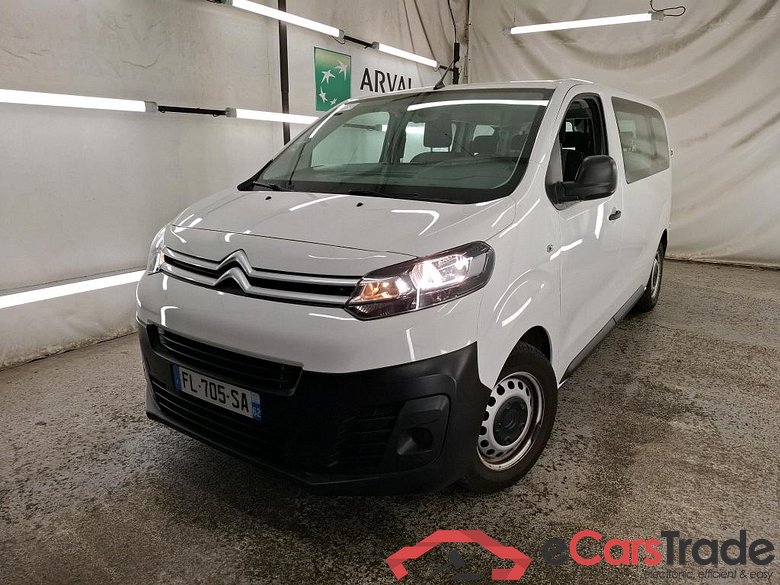 CITROEN Jumpy 4p Combi Taille M BlueHDi 100 S&S BVM6 Confort #1