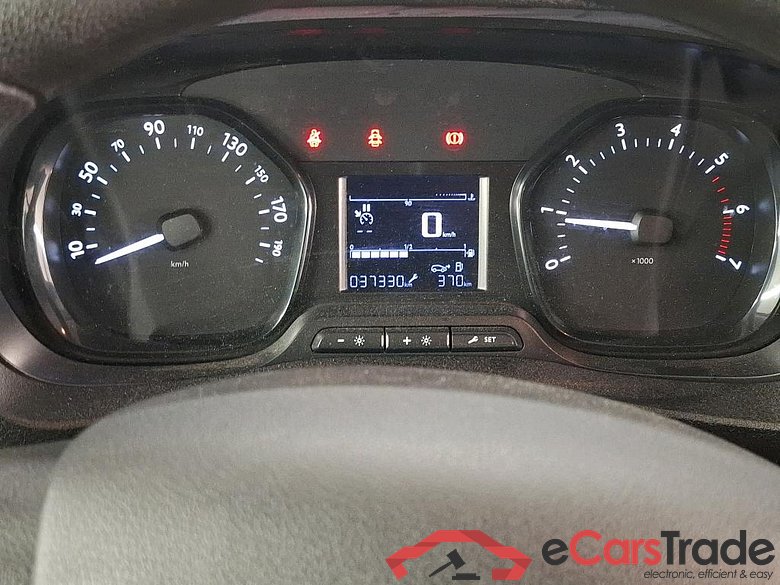 CITROEN Jumpy 4p Combi Taille M BlueHDi 100 S&S BVM6 Confort #6