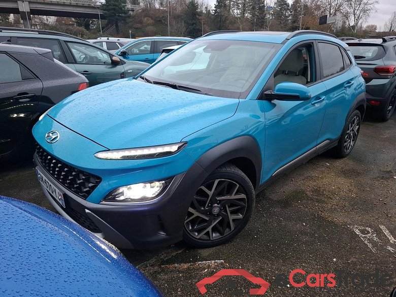 Kona Executive Hybrid 2WD 1.6 GDI 140CV BVA6 E6d