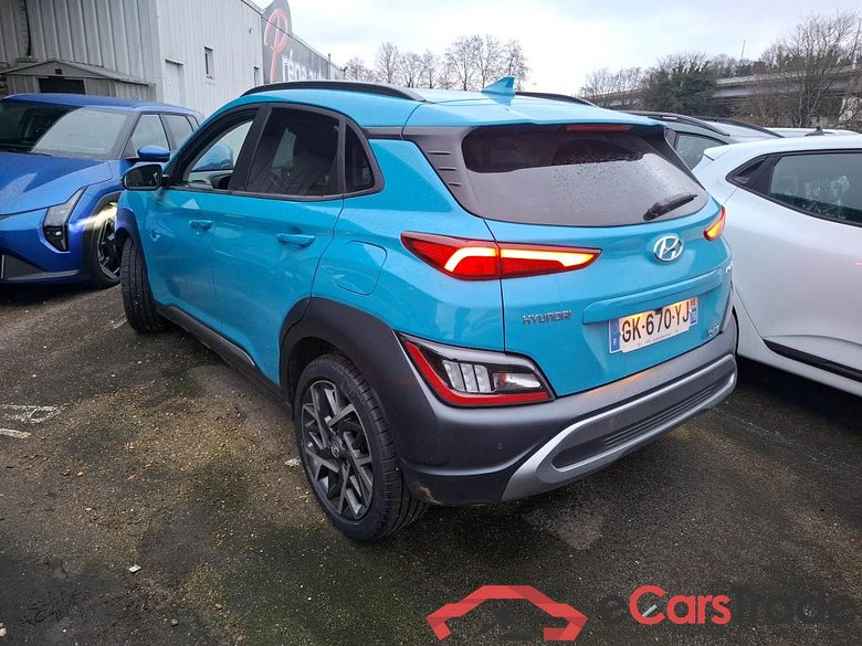 Kona Executive Hybrid 2WD 1.6 GDI 140CV BVA6 E6d #2