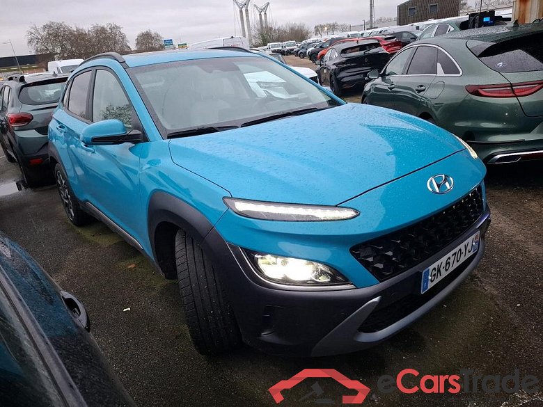 Kona Executive Hybrid 2WD 1.6 GDI 140CV BVA6 E6d #4