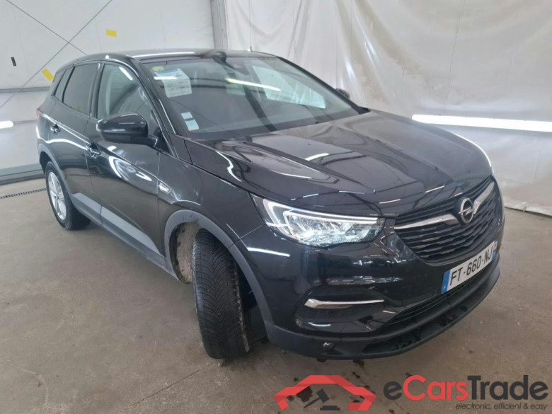Grandland X Edition 1.5 130CV BVA8 E6d #4