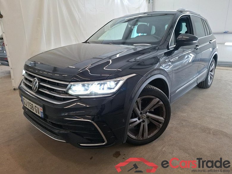 VOLKSWAGEN Tiguan / 2020 / 5P / SUV 1.4 eHybrid 245 DSG6 R-Line Exclusive