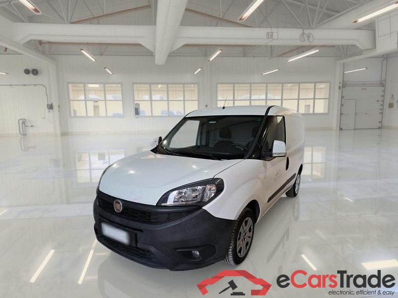FIAT DOBLÒ CARGO / 2014 / 4P / VETT. FURGONATA 1.3 MULTIJET 16V 95CV SX EURO 6