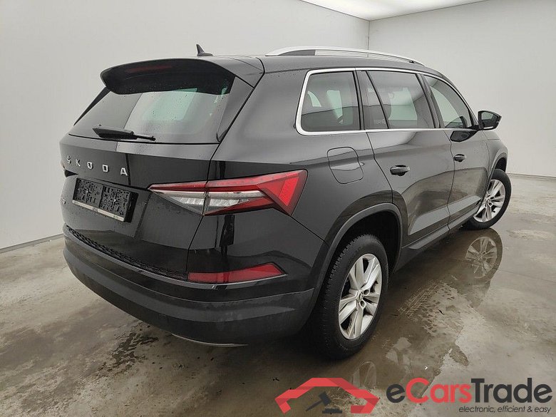 Skoda Kodiaq 2.0 CRTDI 110kW DSG7 Clever 5d #2