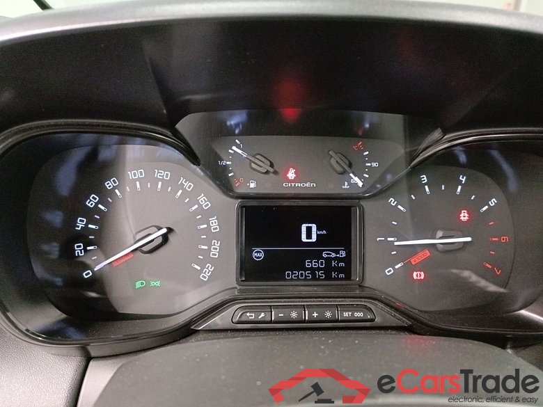 Citroën C3 Aircross 1.5 BlueHDi 110 S&S MAN6 Feel 5d #6