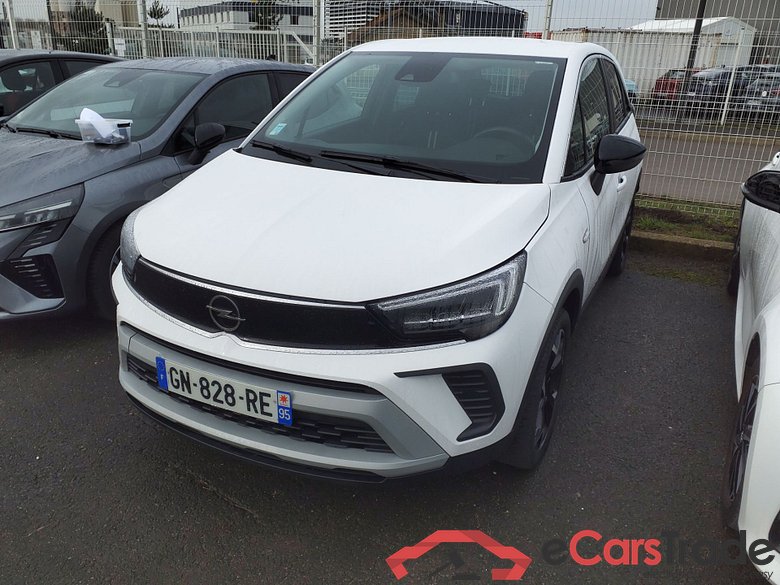 OPEL Crossland 1.2 Elegance 110ch BVM