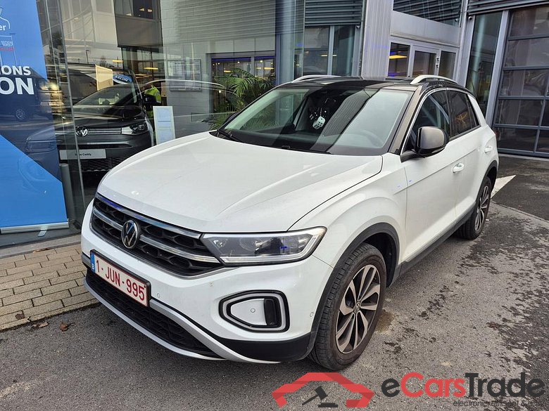 VOLKSWAGEN T-Roc T-Roc Style Business 1.0 TSI OPF 81 kW (110 ch) 6 vitesses manuel