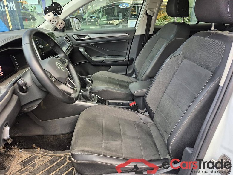 VOLKSWAGEN T-Roc T-Roc Style Business 1.0 TSI OPF 81 kW (110 ch) 6 vitesses manuel #3