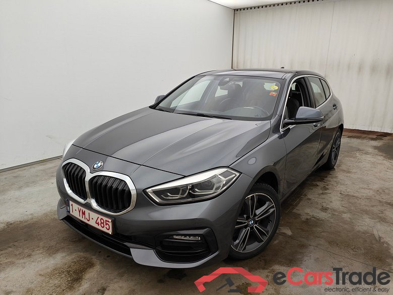 BMW 1 Reeks Hatch 116dA (85 kW) 5d