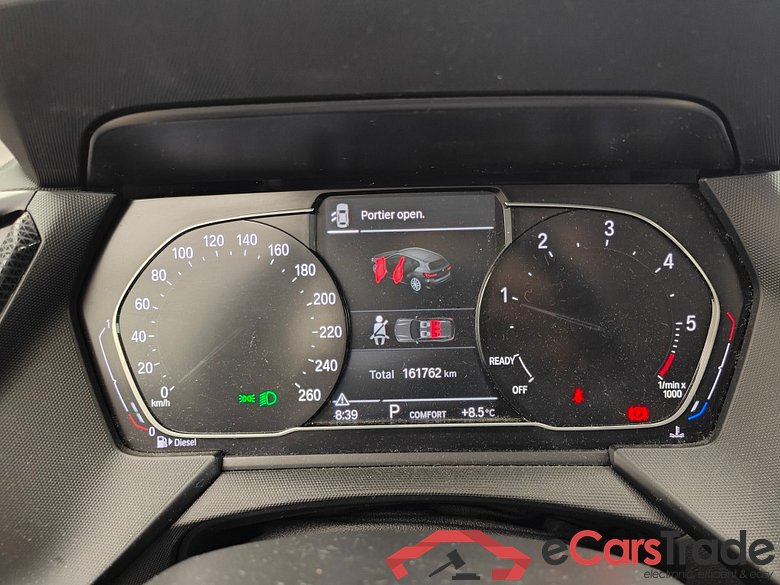 BMW 1 Reeks Hatch 116dA (85 kW) 5d #6