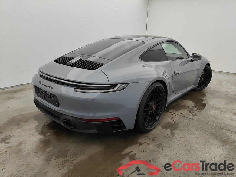 Porsche 911 Coupé Carrera 4 GTS 2d #2