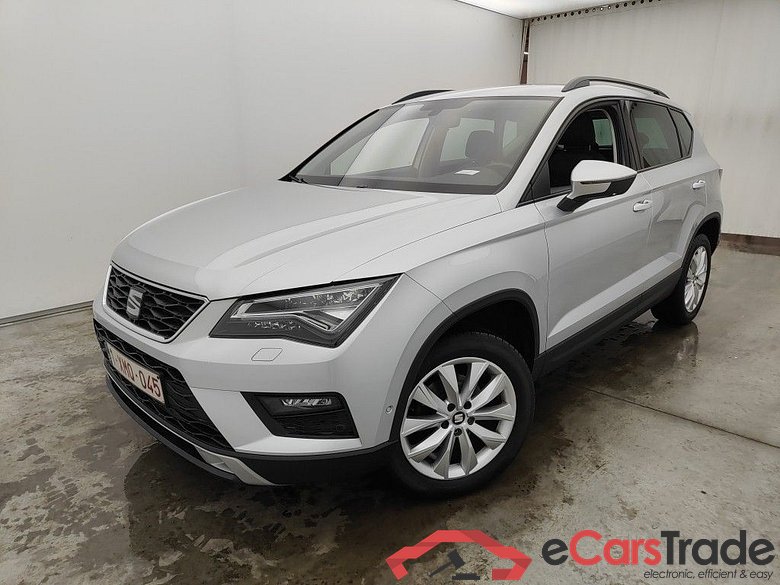 SEAT Ateca 1.6 TDI Move 5d #1