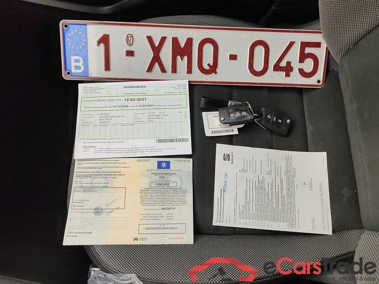 SEAT Ateca 1.6 TDI Move 5d #4