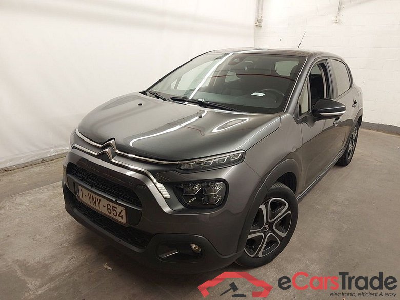 Citroën C3 1.2 PureTech 83 S&S MAN Feel 5d #1