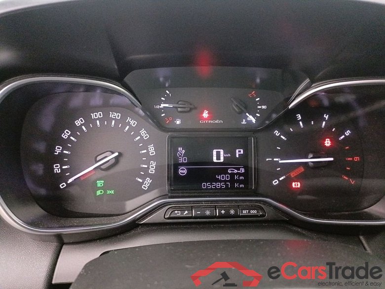 Citroën C3 Aircross 1.2 PureTech 130 S&S EAT6 Shine 5d #6