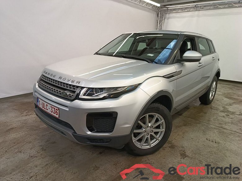 Land Rover Range Rover Evoque eD4 110kW Pure 2WD 5d #1