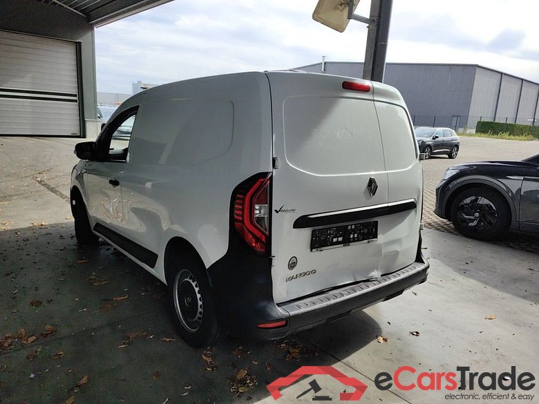 Renault Kangoo Blue dCi 75 Confort 4d !!Damaged car, Rolling car!! #2