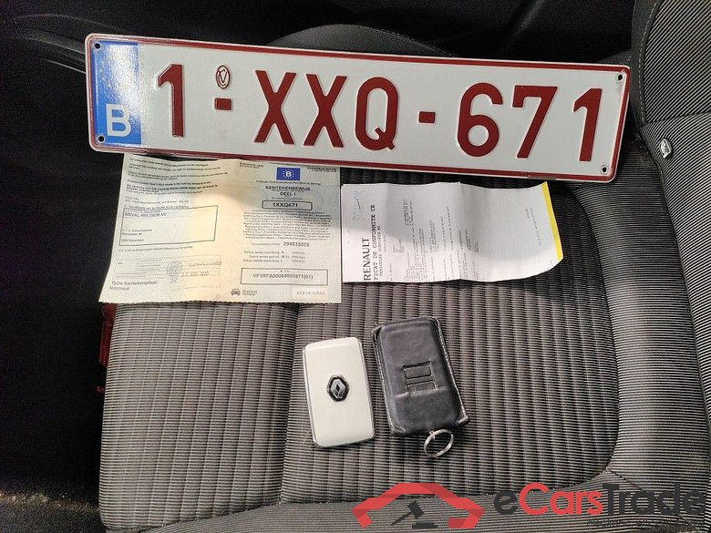 Renault Grand Scénic Blue dCi 120 Corporate Edition 5P 5d #4