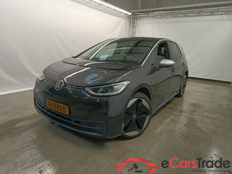 VOLKSWAGEN ID.3 - 2020 ID.3 58kWh 204 Pro Performance 5d #1
