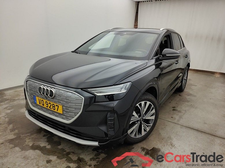 AUDI Q4 E-TRON 40 82kWh 204hp 5d